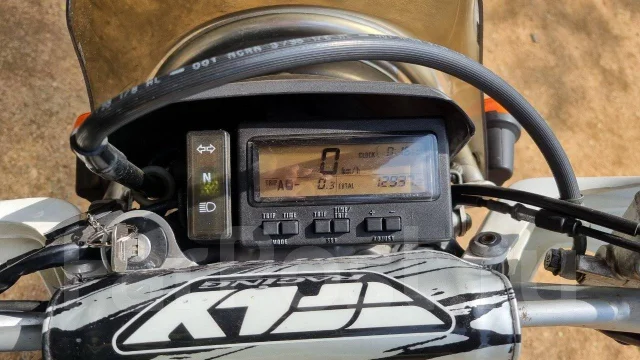 Suzuki Djebel 250. 250����. ��., ��������, ���������, ������ �� �� ����