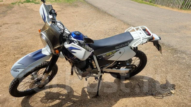 Suzuki Djebel 250. 250����. ��., ��������, ���������, ������ �� �� ����