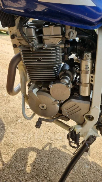 Suzuki Djebel 250. 250����. ��., ��������, ���������, ������ �� �� ����