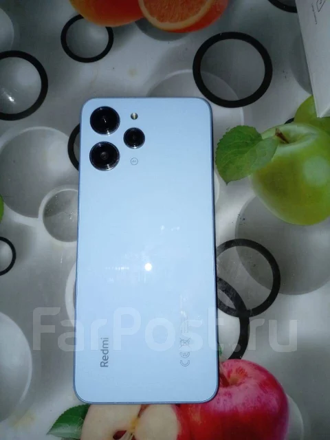 Xiaomi Redmi 12. �/�, 128 ��, �����, 4G LTE, NFC ����
