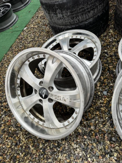 RAYS Arthur Exchange. 8.0/9.0x18", 5x114.3, ET37/39 ����