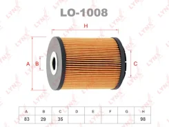 ������ �������� (��������) LYNXauto LO1008 LO1008 ����