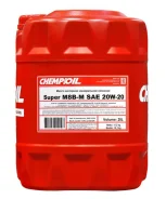 Chempioil Super