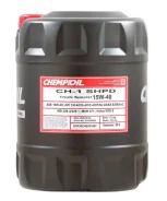 Chempioil Truck CH-1 SHPD