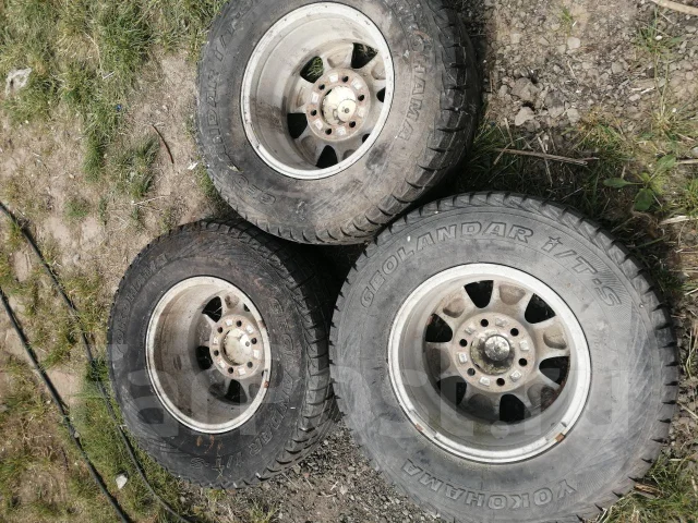 ACW. x15", 6x139.7 ����