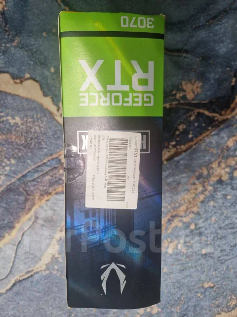GeForce RTX 3070 ����