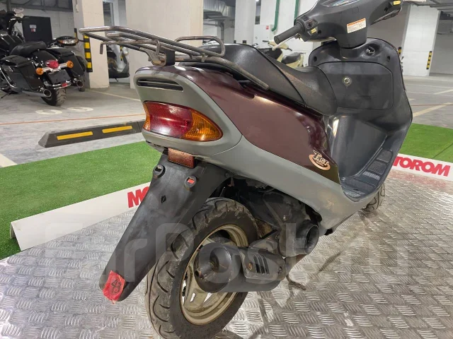 Honda Tact AF-30. 49����. ��., ��������, ��� ���, ��� ������� ����