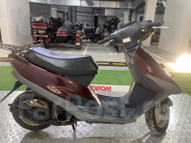 Honda Tact AF-30. 49����. ��., ��������, ��� ���, ��� ������� ����