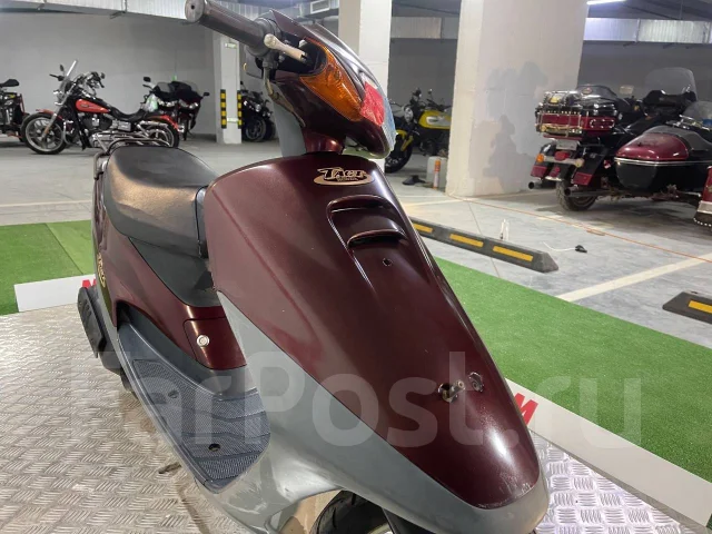 Honda Tact AF-30. 49����. ��., ��������, ��� ���, ��� ������� ����
