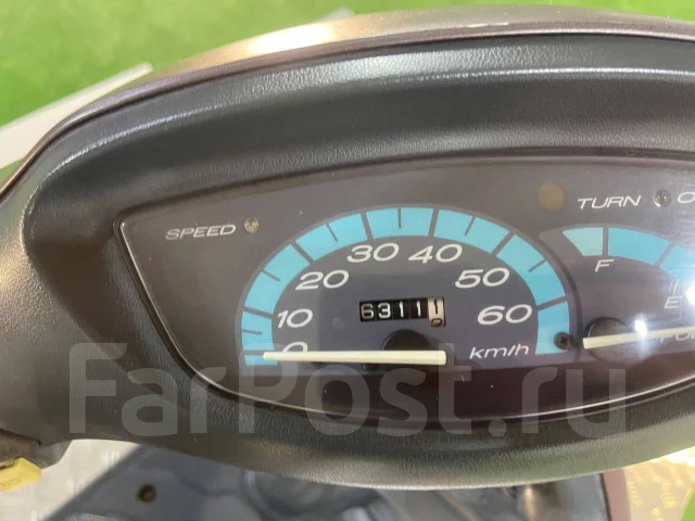 Honda Tact AF-30. 49����. ��., ��������, ��� ���, ��� ������� ����