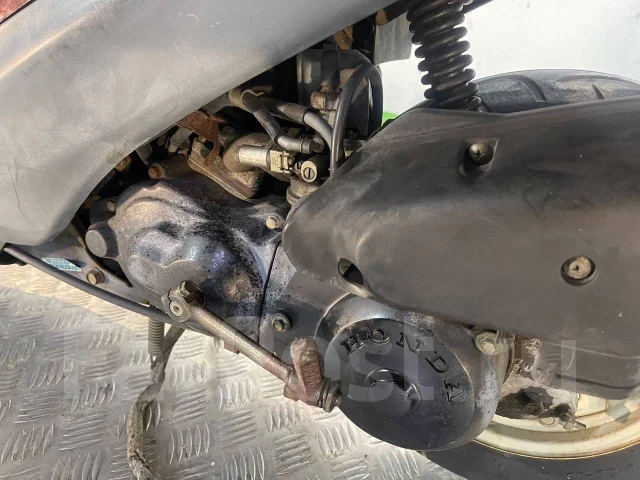 Honda Tact AF-30. 49����. ��., ��������, ��� ���, ��� ������� ����