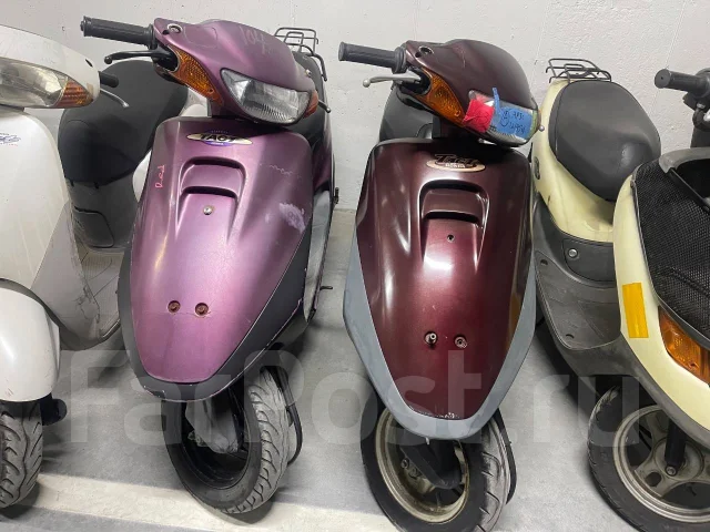 Honda Tact AF-30. 49����. ��., ��������, ��� ���, ��� ������� ����