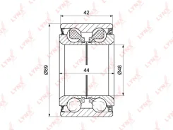 �������� ���������� ������� ������ | ��� | LYNXauto WB1251 WB1251 ����