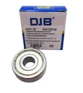 ��������� ������������� DJB 6301ZZ 6301ZZ ����