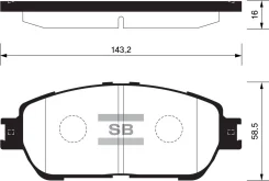 ������� �������� �������� Toyota Camry V40 2.4 06 SP1372 SP1372 ����