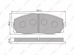 ������� ��������� �������� | ����� | LYNXauto BD7508 BD7508 ����