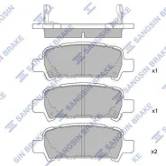������� ��������� �������� Subaru Forester 2.0 97-02/Impreza 00/Legacy 98 SP2120 SP2120 ����