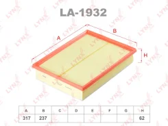 ������ ��������� LYNXauto LA1932 LA1932 ����