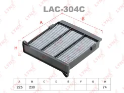 ������ ������ �������� LYNXauto LAC304C LAC304C ����