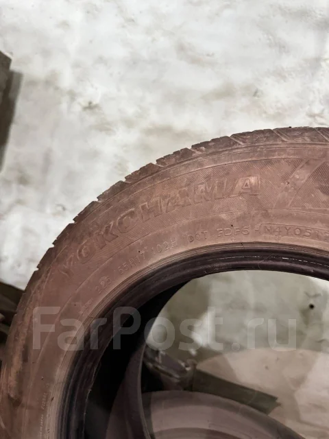 Yokohama Parada Spec-2. ������, 2017 ���, �/�, ����� 70 % ����
