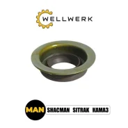 ������� �������� ��� 25*40*15 MAN 81.96401-0180 Ningbo, 81964010180 Wellwerk 81964010180 ����