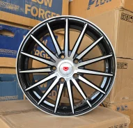 Vossen VFS-2. 7.0x16", 5x114.3, ET35, �� 67,1���. ����