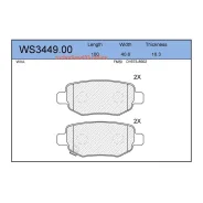 ������� ��������� ��������, ��� Jeenice WS344900 WS344900 ����