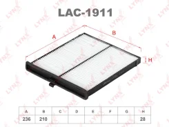������ ������ LYNXauto LAC1911 LAC1911 ����