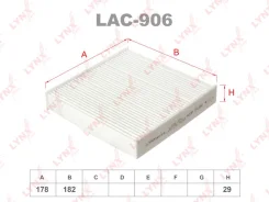 ������ ������ LYNXauto LAC906 LAC906 ����