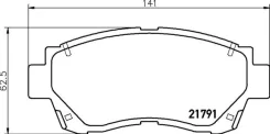 ������� ��������� �������� | ����� | (PF-1228) Nisshinbo NP1006 NP1006 ����