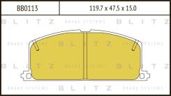 ������� ��������� �������� �������� ��� Toyota Corolla, Toyota Carina, Toyota Avensis blitz bb0113 BB0113 ����