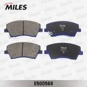 ������� ��������� hyundai elantra 17- �����. ceramic Miles E500568 E500568 ����