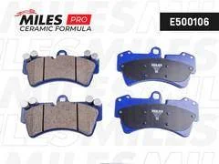 ������� ��������� audi q7 / vw touareg / porcshe cayenne 02- �����. (r18) ceramic Miles E500106 E500106 ����