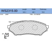 ������� ��������� �������� | ����� | WS231500 WS231500 ����