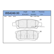 ������� ��������� �������� | ��� | WS424900 WS424900 ����