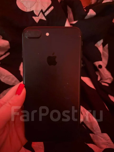 Apple iPhone 7 Plus. �/�, 128 ��, ������, 4G LTE ����