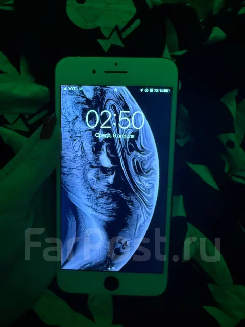 Apple iPhone 7 Plus. �/�, 128 ��, ������, 4G LTE ����