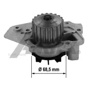 ����� ������� Citroen BX 1.7D-1.9D Visa II 1310 ����