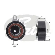 ����� ���������� ����� 7784-21060 VAG T43067 ����