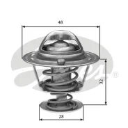 ��������� [76�C] 7412-10471 Nissan 100NX, Sunny II, III 86-00/Toyota Cynos 95-99 TH32576G1 ����