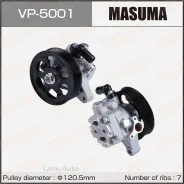 ����� �������������� ���� (���) Honda Accord 2003-2007 VP5001 ����