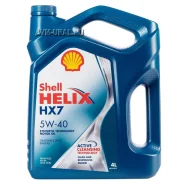 Shell Helix HX7