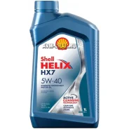 Shell Helix HX7