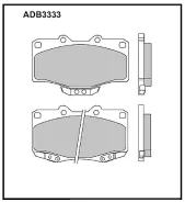 ������� ��������� �������� �������� ��� Toyota Hilux, Toyota LAND Cruiser, Toyota 4 Runner Allied Nippon ADB3333 ADB3333 ����