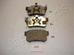 ������� ��������� �������� ������, �������� ��� Honda Civic, Honda Accord, Honda CR-V Japanparts PP-445AF PP445AF ����
