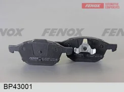������� ��������� �������� �������� ������ ����� ��� FORD Focus, FORD C-MAX/Grand C-MAX, Renault Laguna II fenox bp43001 BP43001 ����
