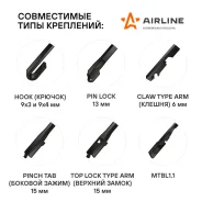 ����� ���������������� ������������ 550 ��, 550 �� 22, 22 Audi A4 01,08, A6 01,11, Discovery 09,14, C-class � 03,14 2 ����� 4 ���� ��������� ��� AUDI...