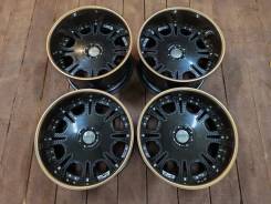 Garson. 11.0/12.0x20", 5x112, 5x114.3, ET-30/-30,  73. 