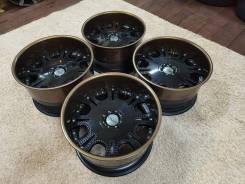 Garson. 11.0/12.0x20", 5x112, 5x114.3, ET-30/-30,  73. 