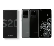 Samsung Galaxy S20 Ultra. �/�, 128 ��, ������, 5G ����